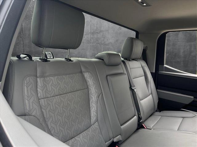 used 2022 Toyota Tundra car, priced at $47,995