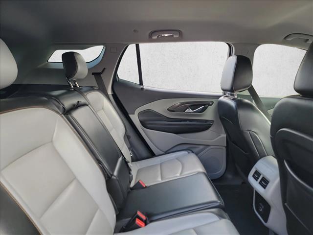 used 2018 GMC Terrain car, priced at $12,530