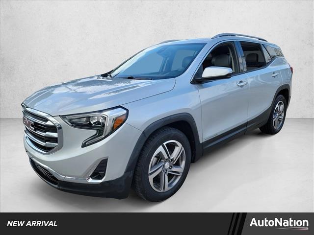used 2018 GMC Terrain car, priced at $12,530