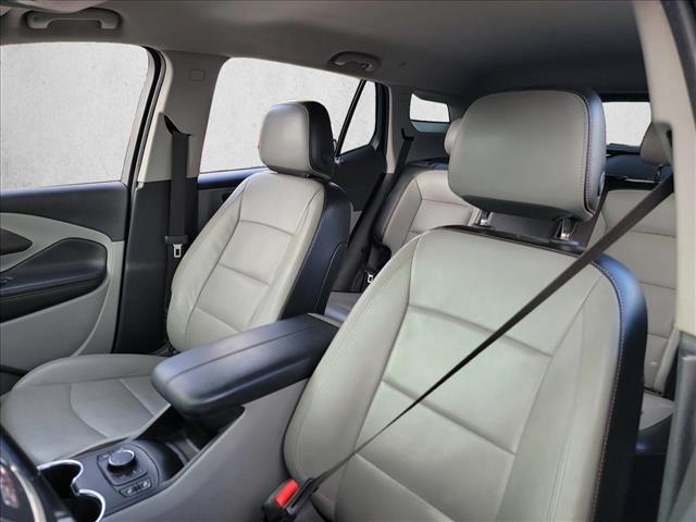 used 2018 GMC Terrain car, priced at $12,530