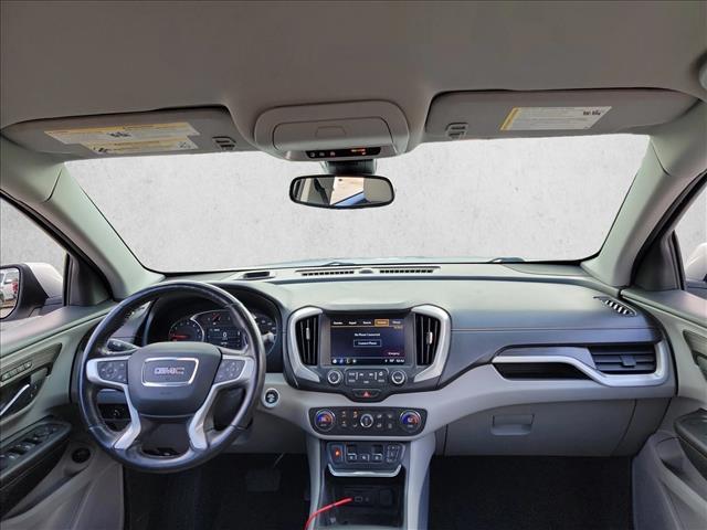 used 2018 GMC Terrain car, priced at $12,530