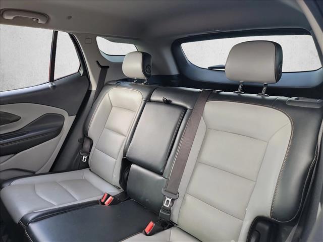 used 2018 GMC Terrain car, priced at $12,530