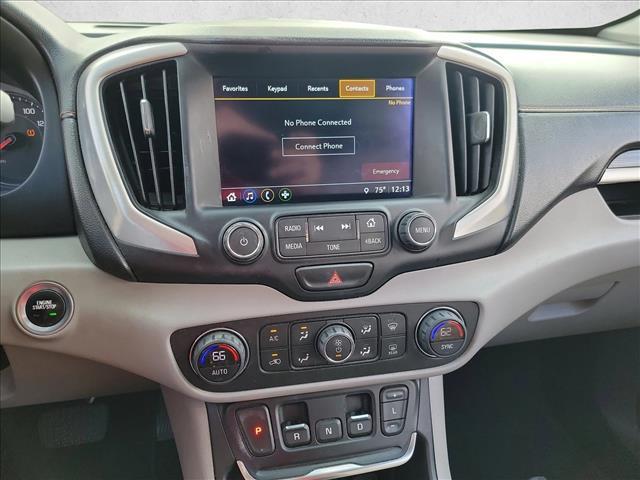 used 2018 GMC Terrain car, priced at $12,530