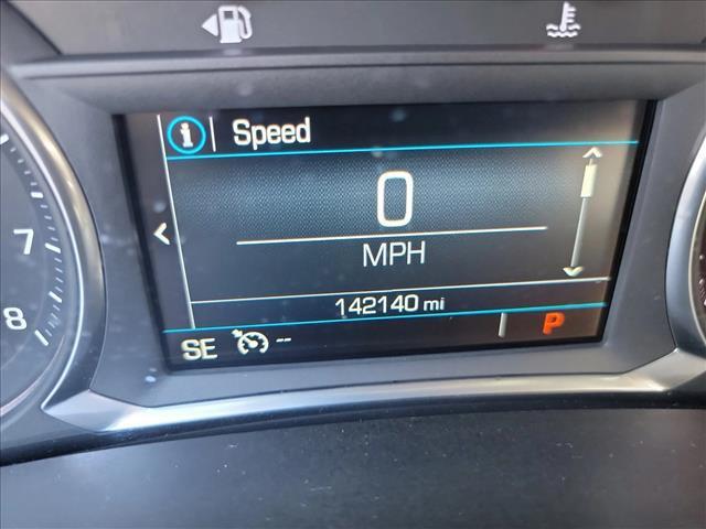 used 2018 GMC Terrain car, priced at $12,530