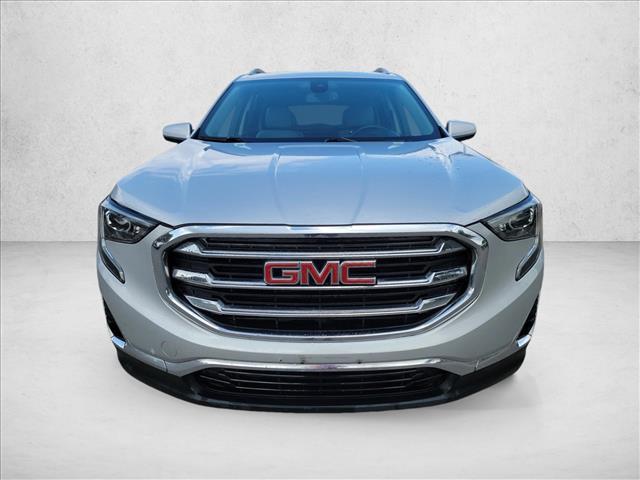 used 2018 GMC Terrain car, priced at $12,530