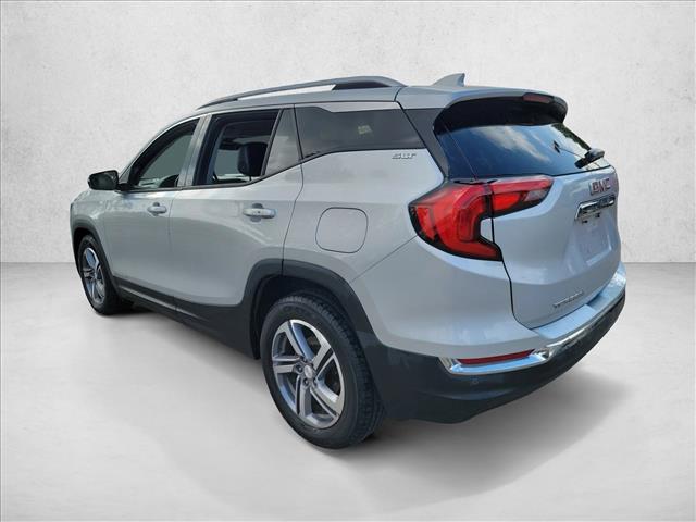 used 2018 GMC Terrain car, priced at $12,530