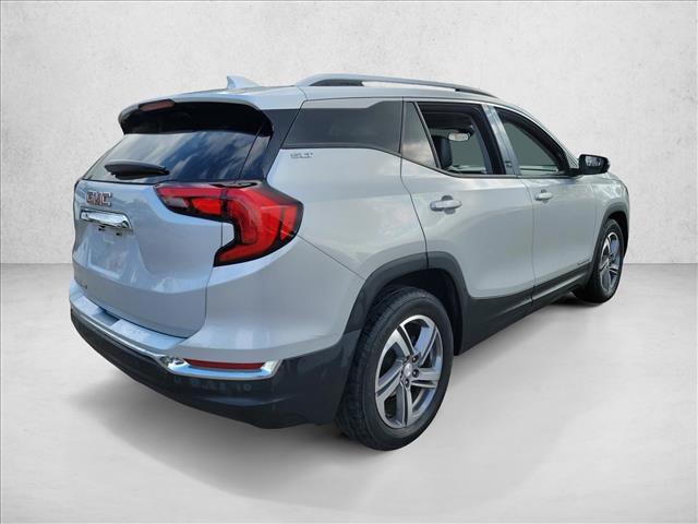 used 2018 GMC Terrain car, priced at $12,530