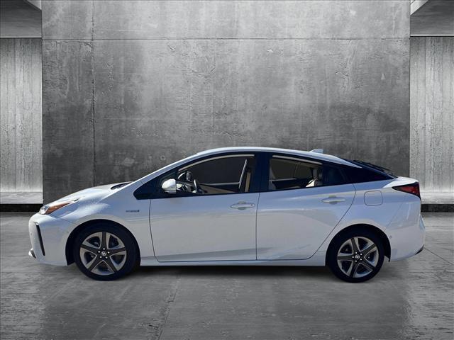 used 2020 Toyota Prius car, priced at $25,498