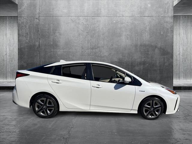 used 2020 Toyota Prius car, priced at $25,498