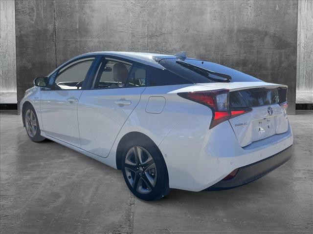 used 2020 Toyota Prius car, priced at $25,498