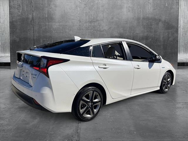 used 2020 Toyota Prius car, priced at $25,498