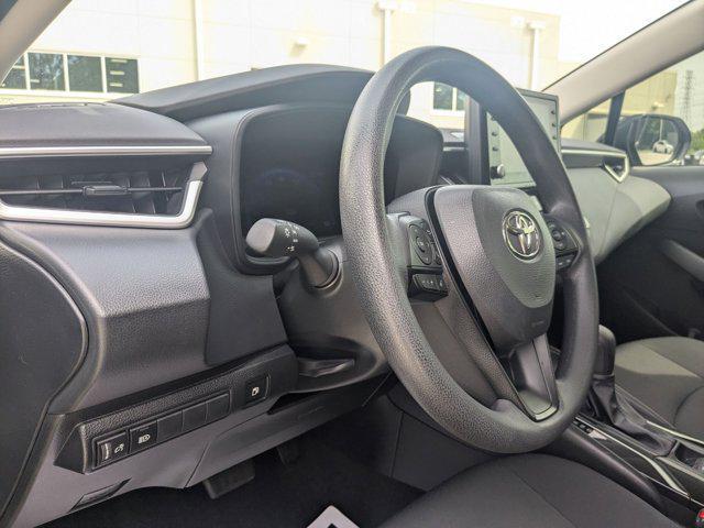 used 2022 Toyota Corolla Hybrid car, priced at $24,991