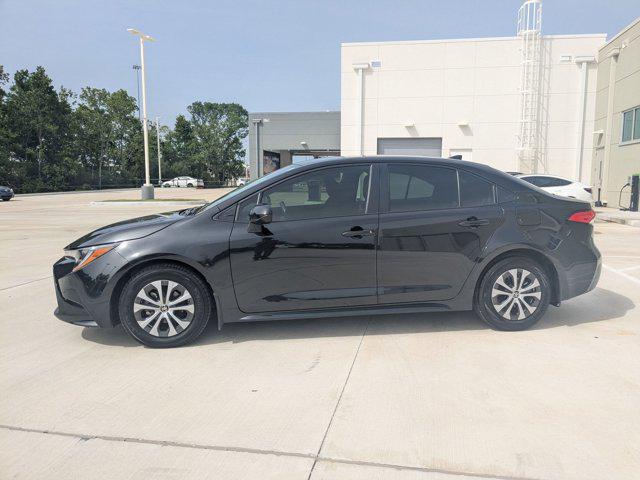 used 2022 Toyota Corolla Hybrid car, priced at $24,991