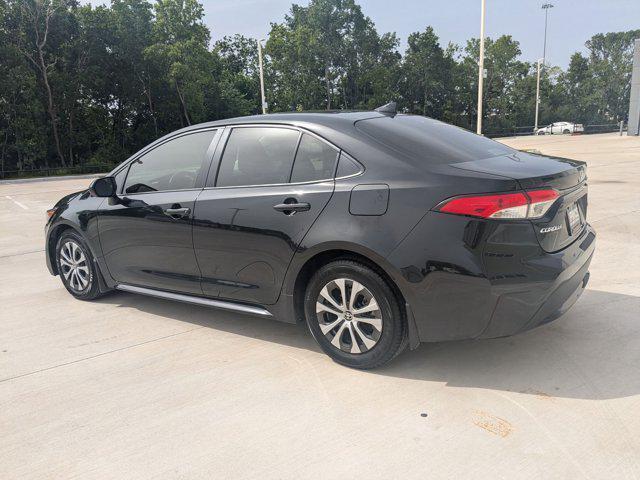 used 2022 Toyota Corolla Hybrid car, priced at $24,991