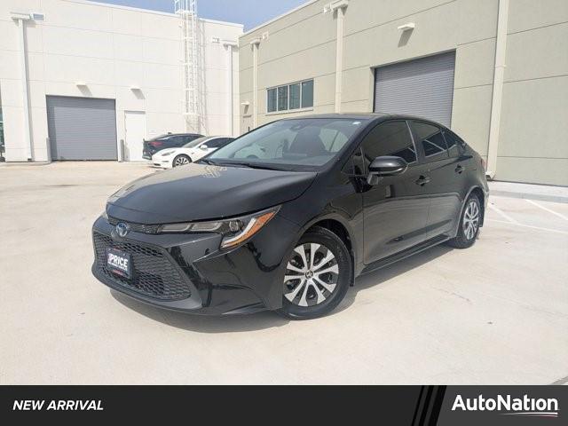 used 2022 Toyota Corolla Hybrid car, priced at $24,991