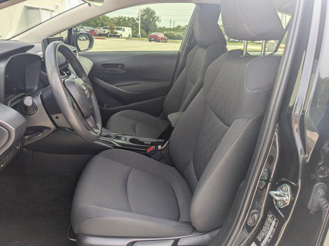 used 2022 Toyota Corolla Hybrid car, priced at $24,991