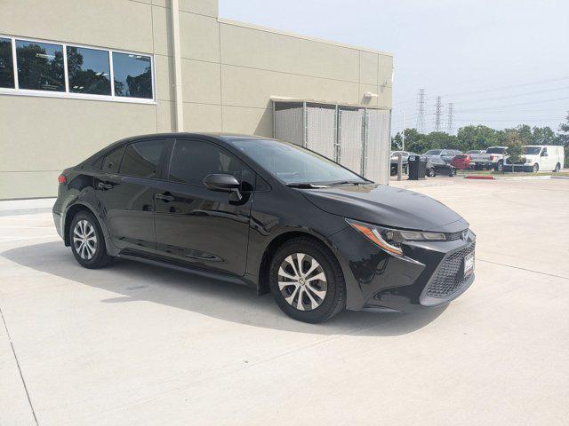 used 2022 Toyota Corolla Hybrid car, priced at $24,991
