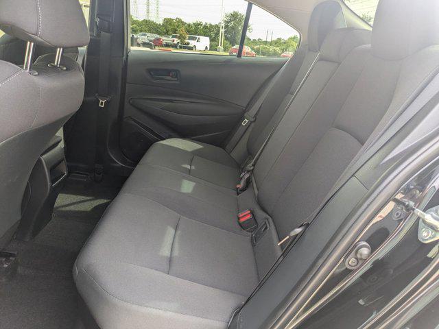 used 2022 Toyota Corolla Hybrid car, priced at $24,991