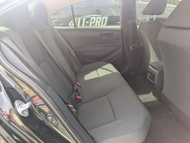 used 2022 Toyota Corolla Hybrid car, priced at $24,991