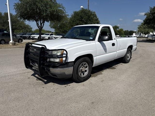 used 2005 Chevrolet Silverado 1500 car, priced at $7,991