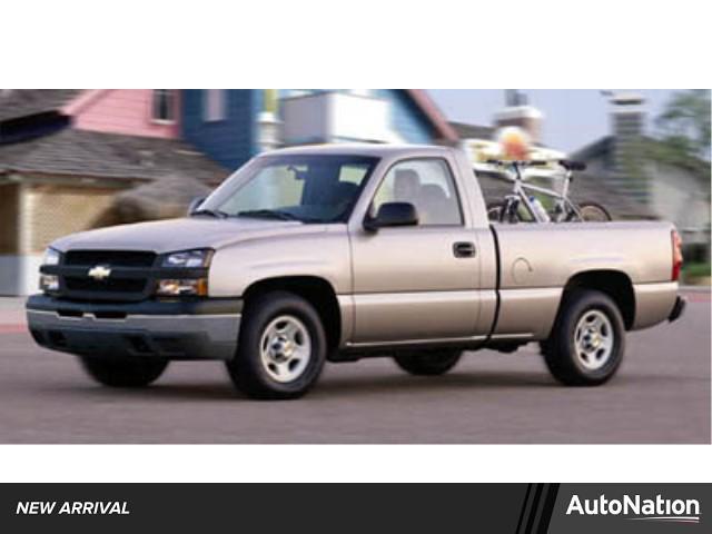 used 2005 Chevrolet Silverado 1500 car, priced at $7,991