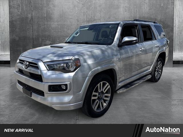 used 2022 Toyota 4Runner car, priced at $43,949