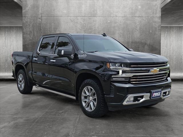 used 2022 Chevrolet Silverado 1500 car, priced at $44,996