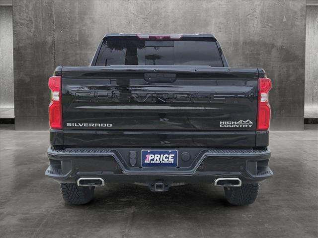 used 2022 Chevrolet Silverado 1500 car, priced at $44,996