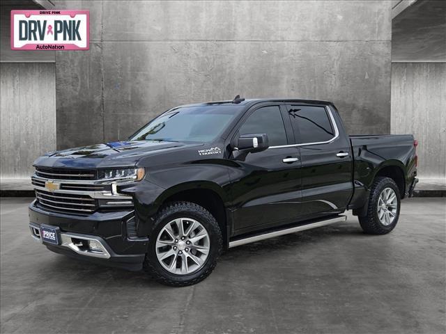 used 2022 Chevrolet Silverado 1500 car, priced at $44,996