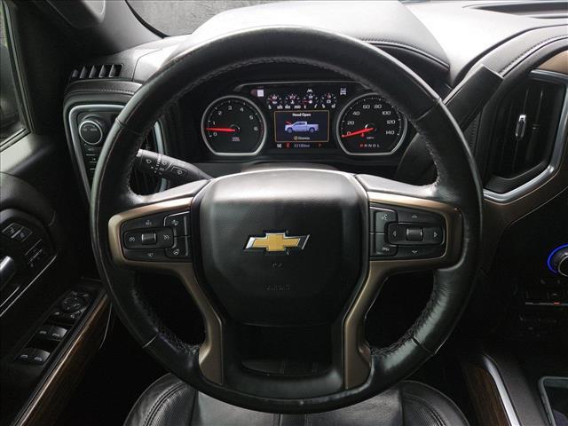 used 2022 Chevrolet Silverado 1500 car, priced at $44,996