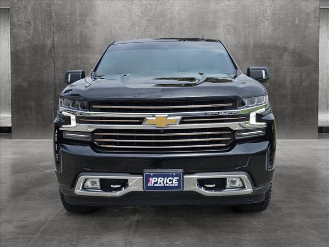 used 2022 Chevrolet Silverado 1500 car, priced at $44,996