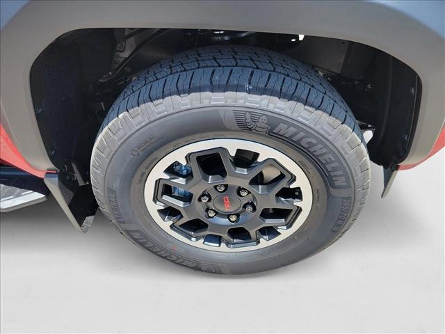 new 2025 Toyota 4Runner car, priced at $57,302