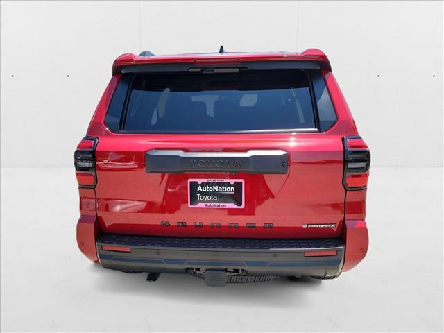 new 2025 Toyota 4Runner car, priced at $57,302