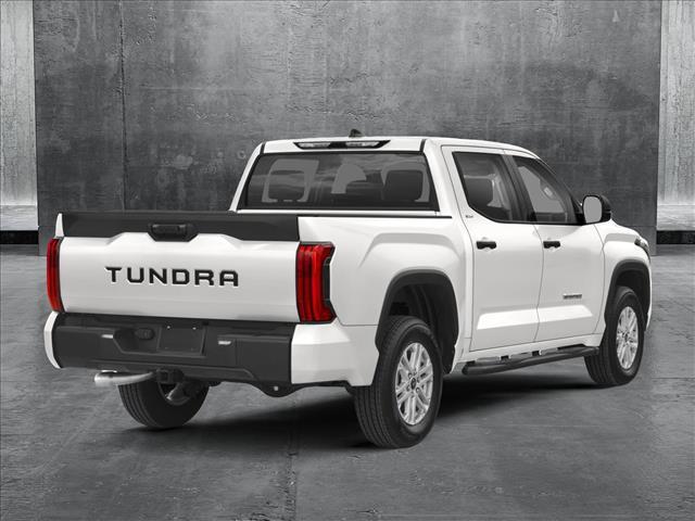 new 2025 Toyota Tundra car, priced at $57,651