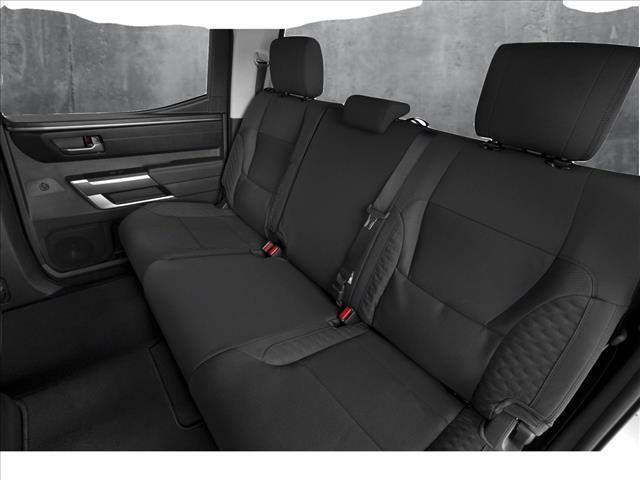 new 2025 Toyota Tundra car, priced at $57,651