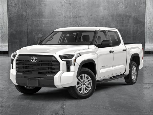 new 2025 Toyota Tundra car, priced at $57,651