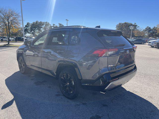 used 2022 Toyota RAV4 Hybrid car, priced at $32,991