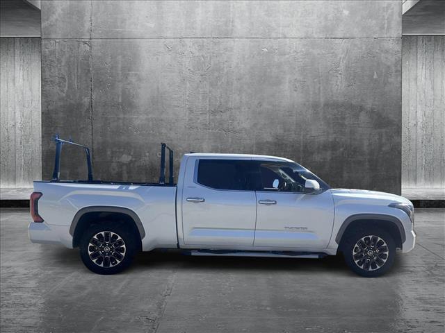 used 2023 Toyota Tundra Hybrid car, priced at $45,890