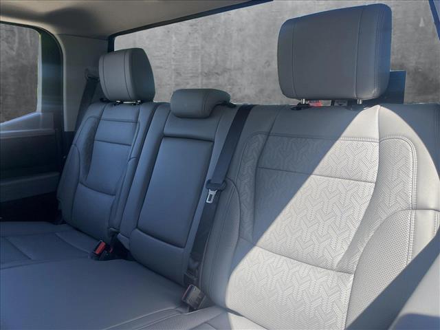 used 2023 Toyota Tundra Hybrid car, priced at $45,890