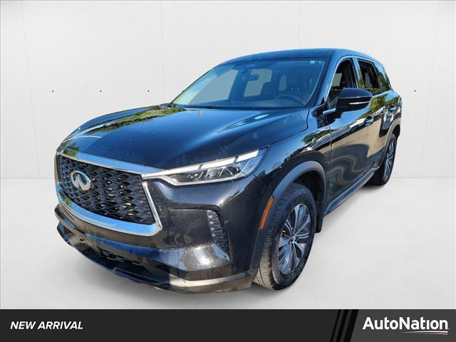 used 2023 INFINITI QX60 car, priced at $31,595