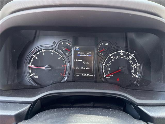 used 2023 Toyota 4Runner car, priced at $44,991