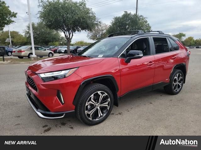 new 2025 Toyota RAV4 Hybrid car, priced at $52,446