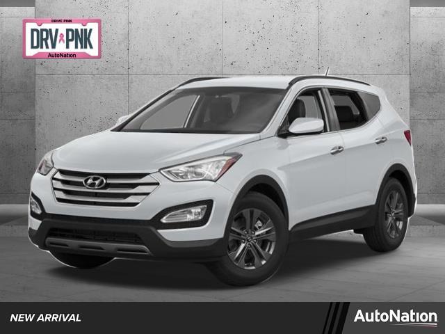 used 2013 Hyundai Santa Fe car, priced at $9,992