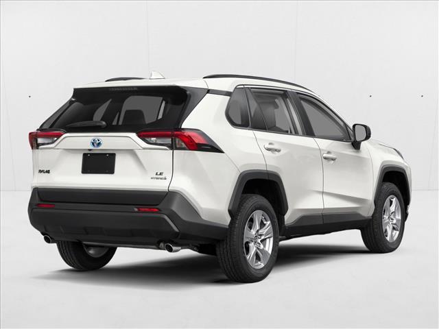new 2025 Toyota RAV4 Hybrid car, priced at $35,732