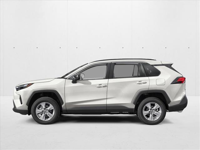 new 2025 Toyota RAV4 Hybrid car, priced at $35,732