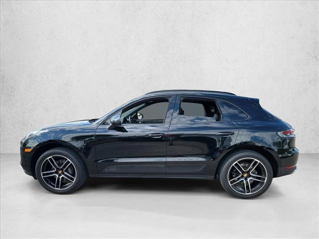 used 2021 Porsche Macan car, priced at $29,992