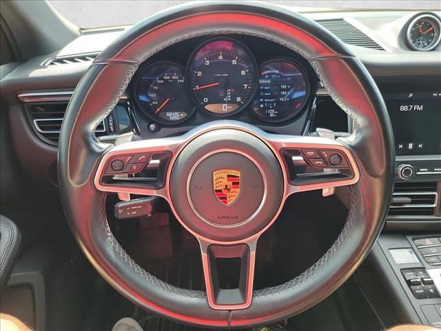 used 2021 Porsche Macan car, priced at $29,992