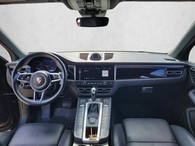 used 2021 Porsche Macan car, priced at $29,992