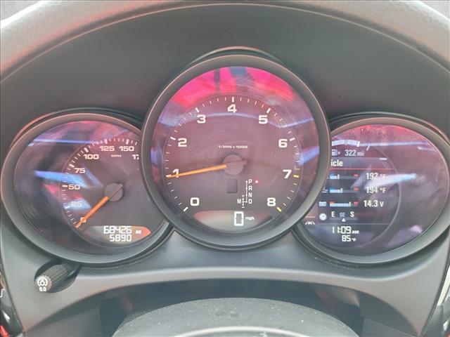 used 2021 Porsche Macan car, priced at $29,992