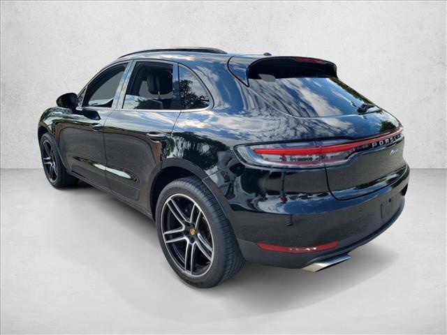 used 2021 Porsche Macan car, priced at $29,992